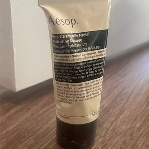 Aesop Blue Chamomile Facial Hydrating Masque